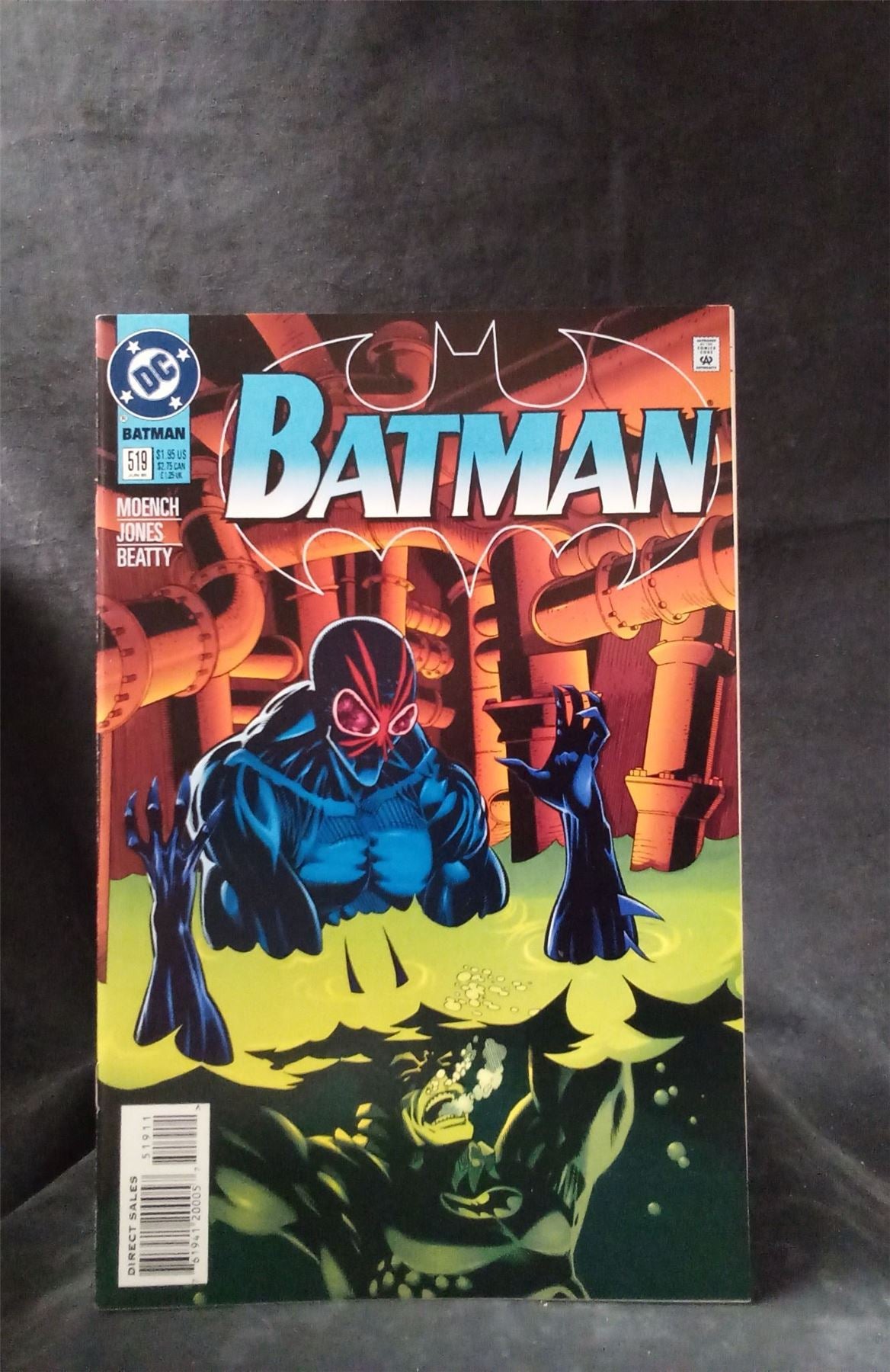 Batman #519 1995 DC Comics Comic Book