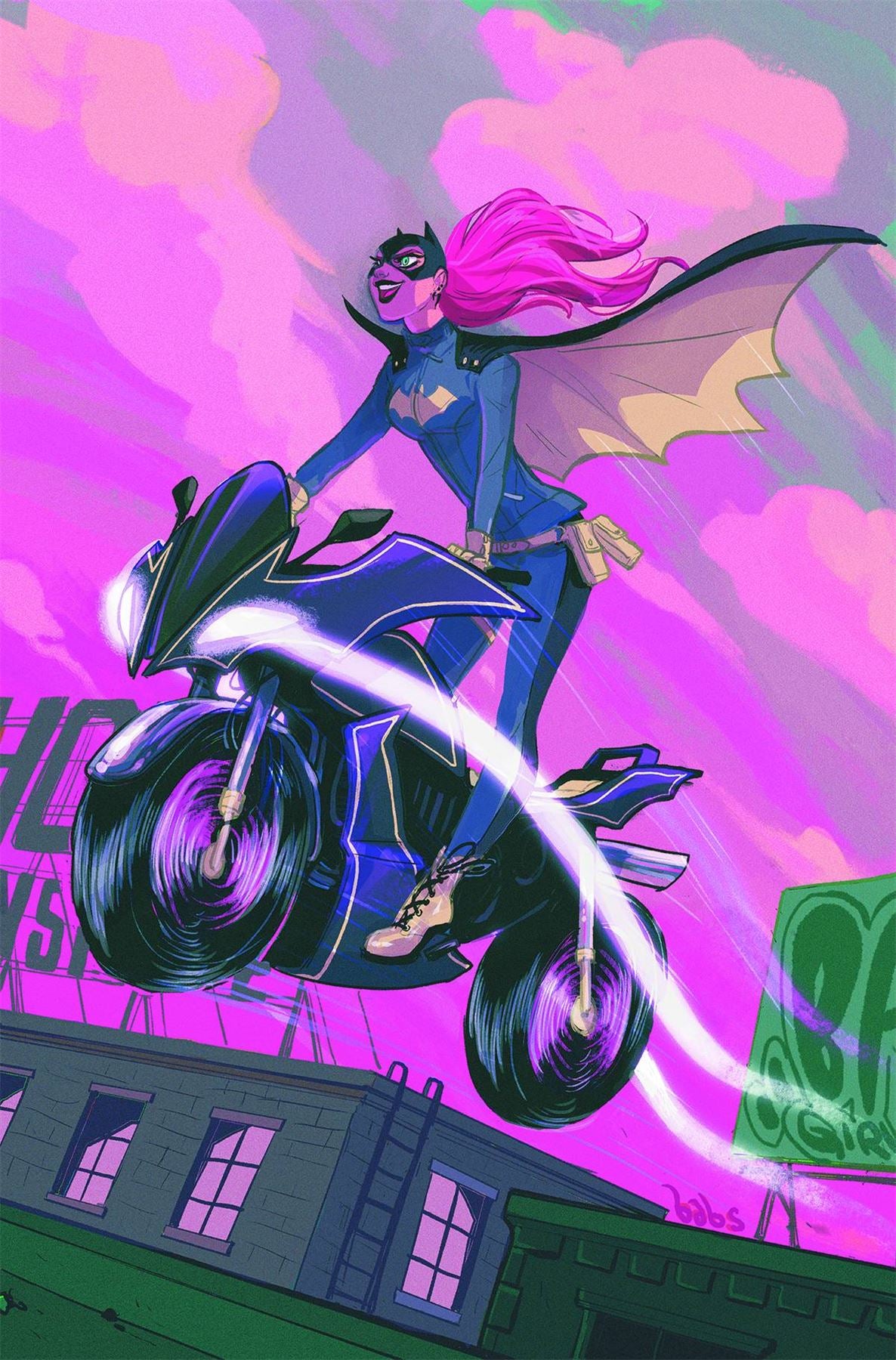 Batgirl #47 () DC Comics Comic Book