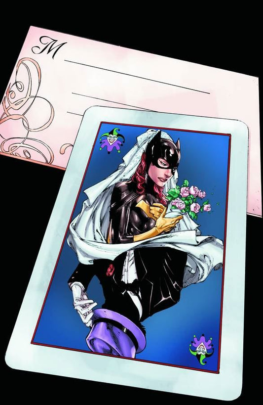 Batgirl #15 DC Comics Comic Book
