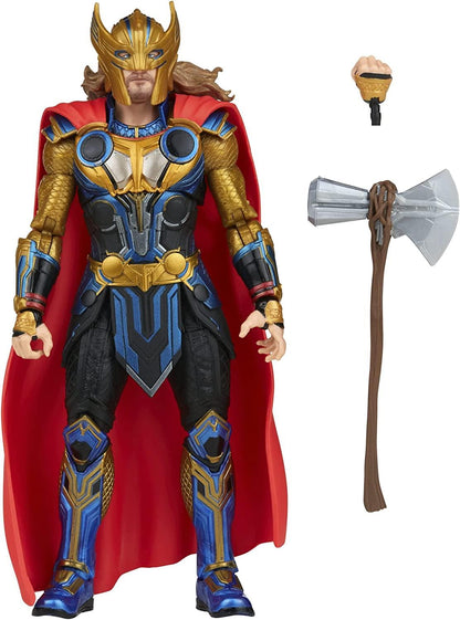 Thor Movie Legends 6in Thor Action Figure