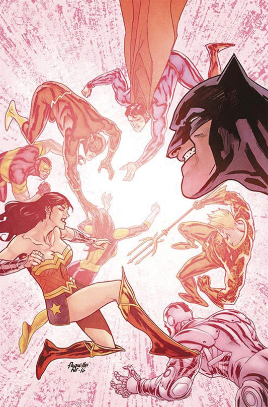 Justice League #15 (Var Ed) DC Comics Comic Book