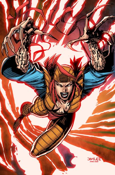 Ms Marvel #20 (X-men Card Var) Marvel Comics Comic Book