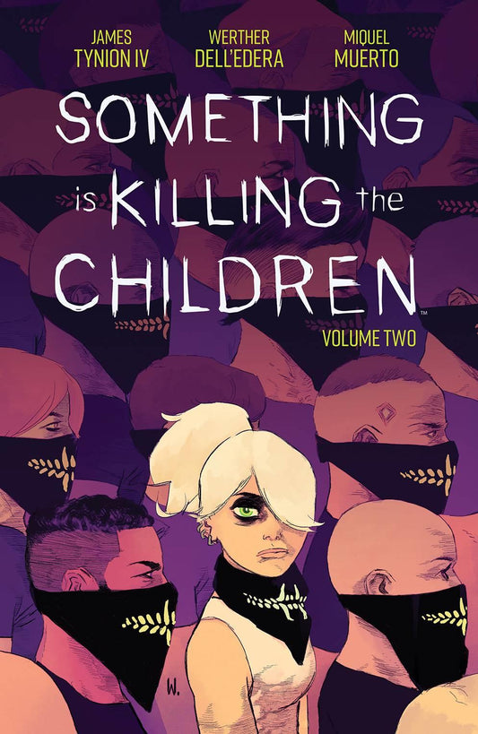 Something is Killing The Children TP Vol. 02