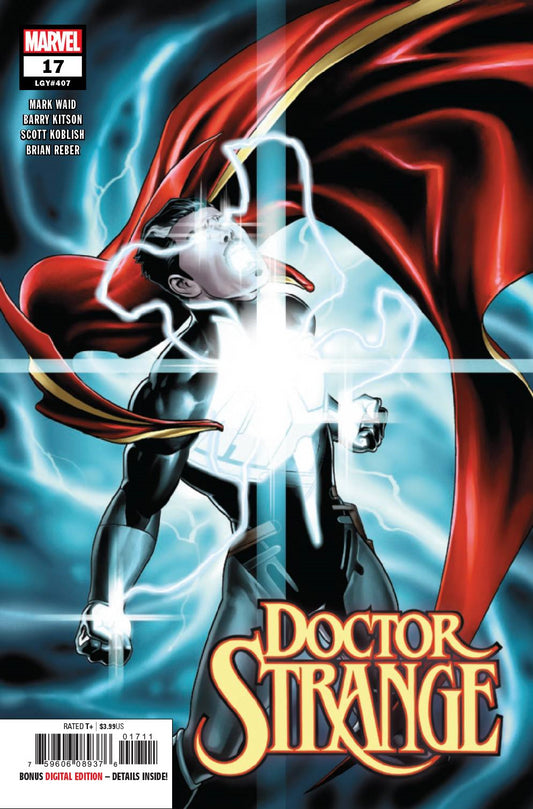 Doctor Strange #17 Marvel Comics Comic Book