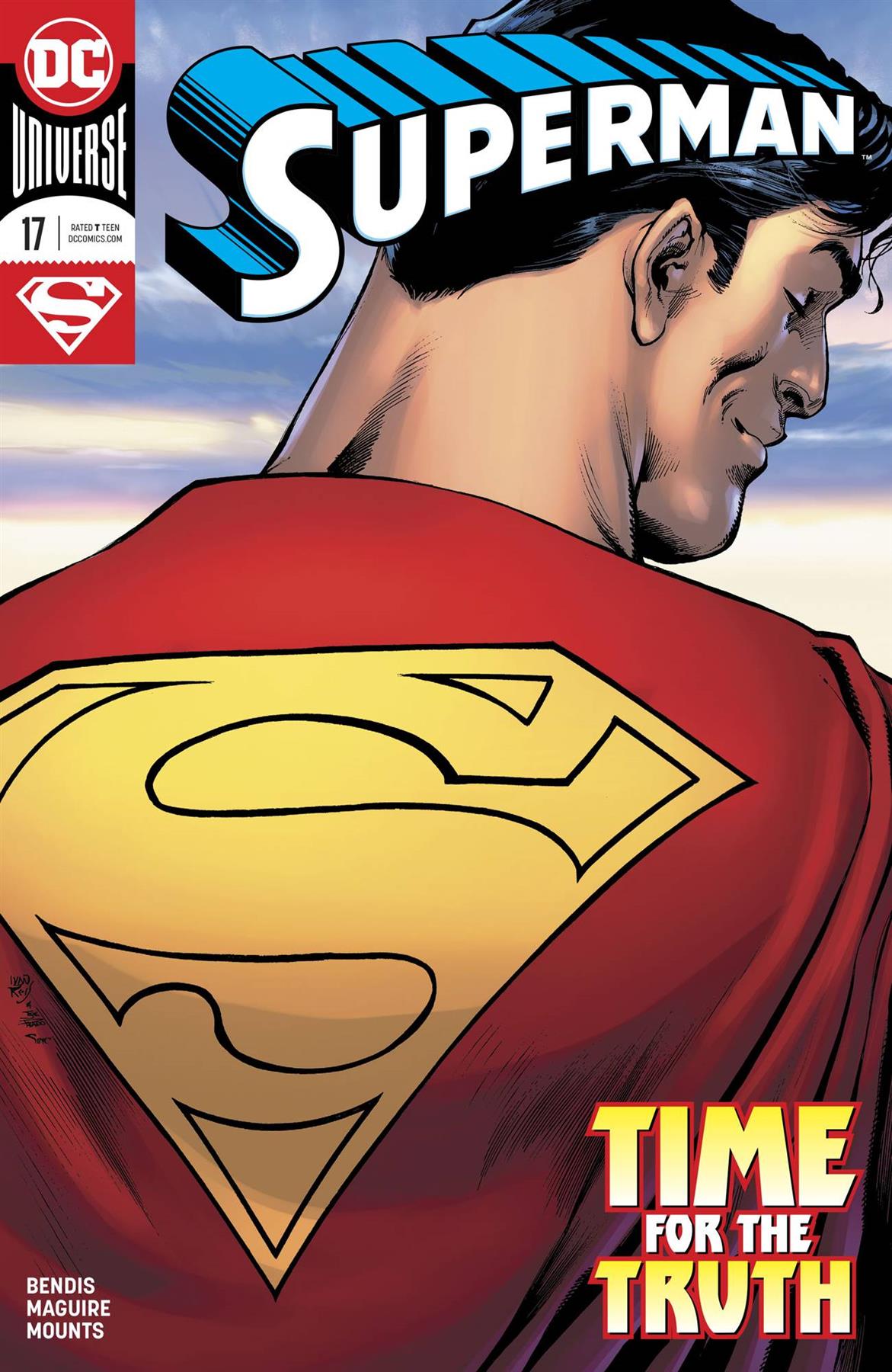 Superman #17 (Yotv) DC Comics Comic Book