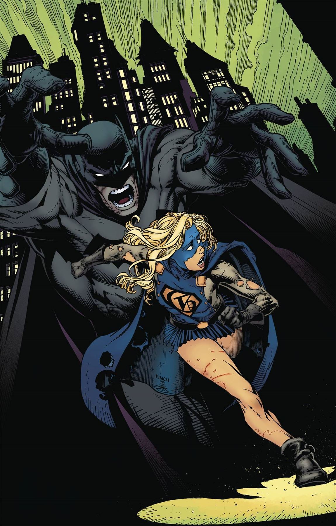 Batman #6 DC Comics Comic Book