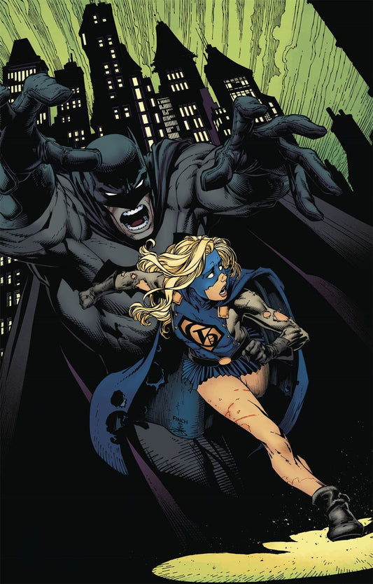 Batman #6 DC Comics Comic Book
