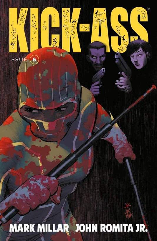 Kick-ass #6 (Cvr A Romita Jr) Image Comics Comic Book