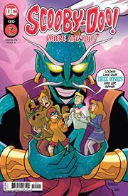 Scooby-doo Where Are You #120 DC Comics Comic Book
