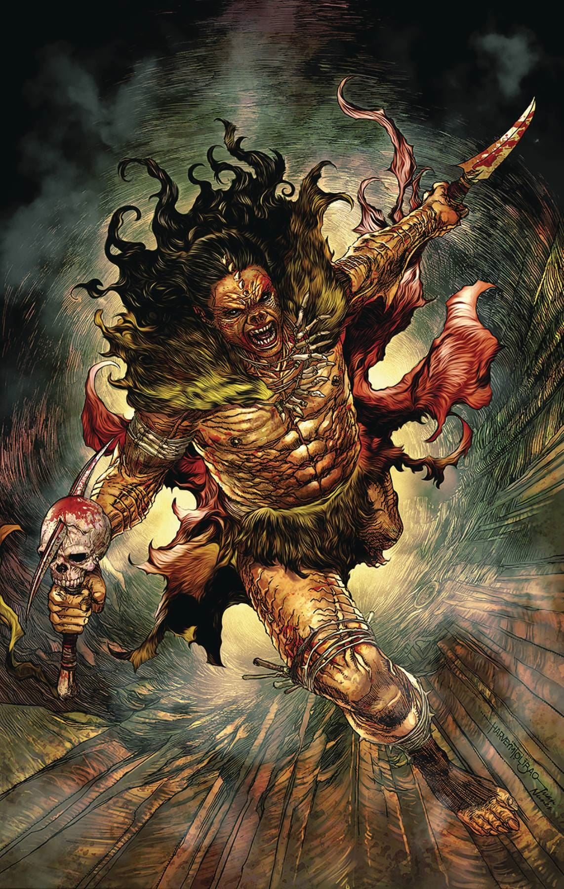 Peek A Boo #5 (Cvr A Tolibao) Zenescope Entertainment Inc Comic Book