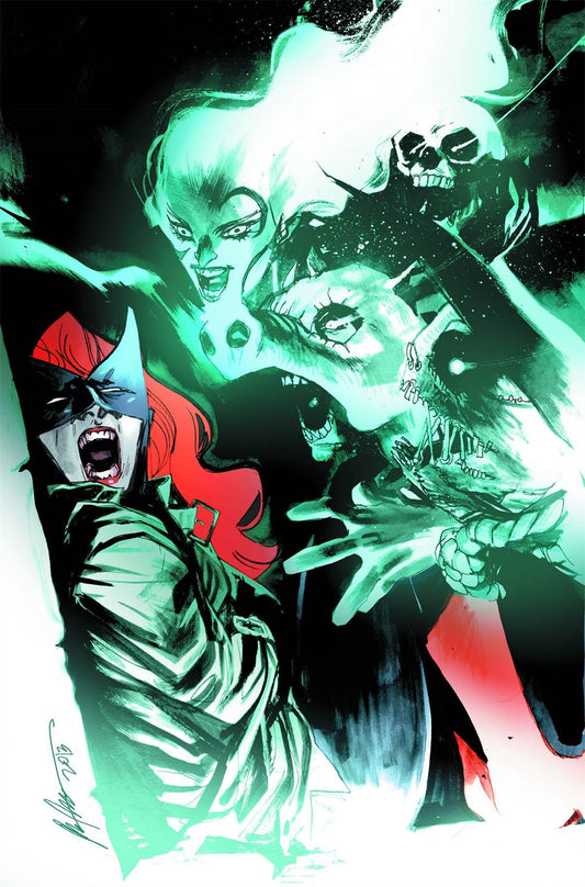 Batwoman #30 DC Comics Comic Book