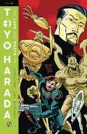 Life & Death Of Toyo Harada #2 (Cvr C Haspiel) Valiant Comics Comic Book