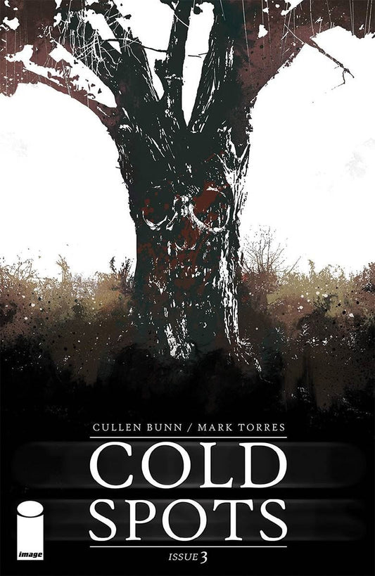 Cold Spots #3 Image Comics Comic Book