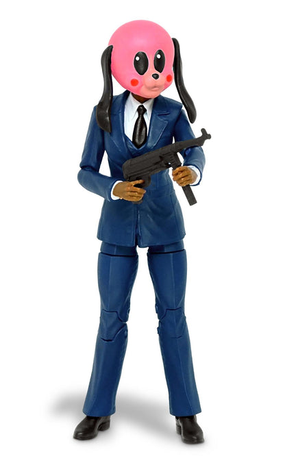 Umbrella Academy Cha-cha 1/18 ction Figure