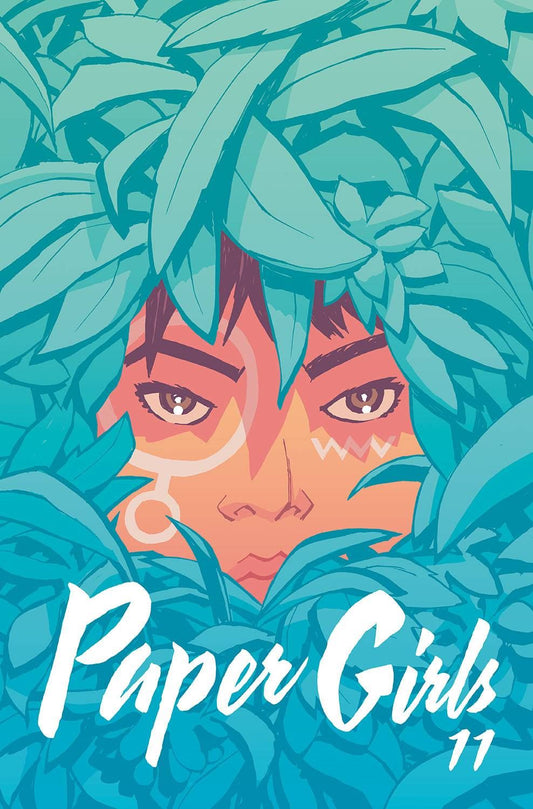 Paper Girls #11 () Image Comics Comic Book