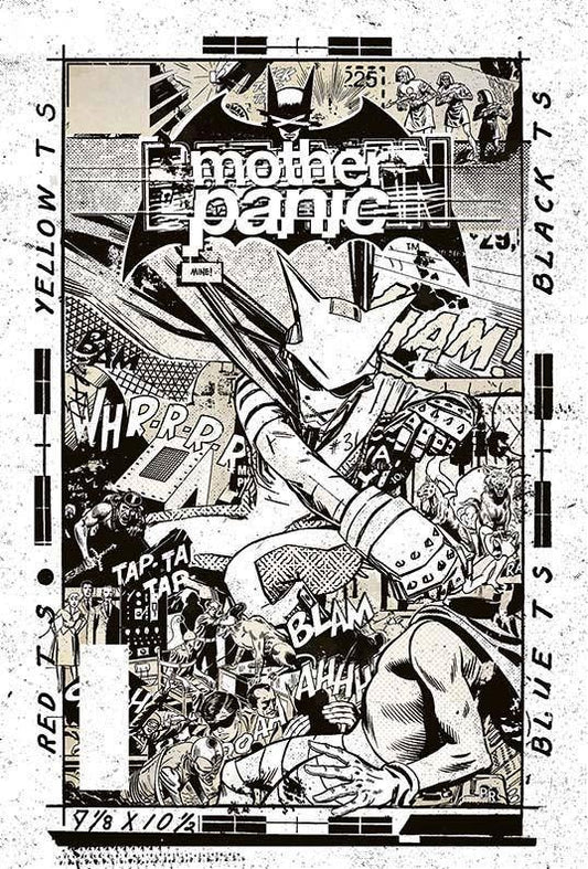 Mother Panic #2 (Var Ed) DC Comics Comic Book