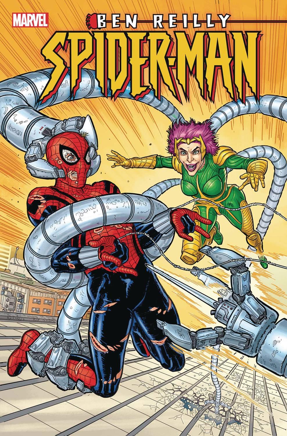Ben Reilly Spider-man #3 () Marvel Prh Comic Book 2022