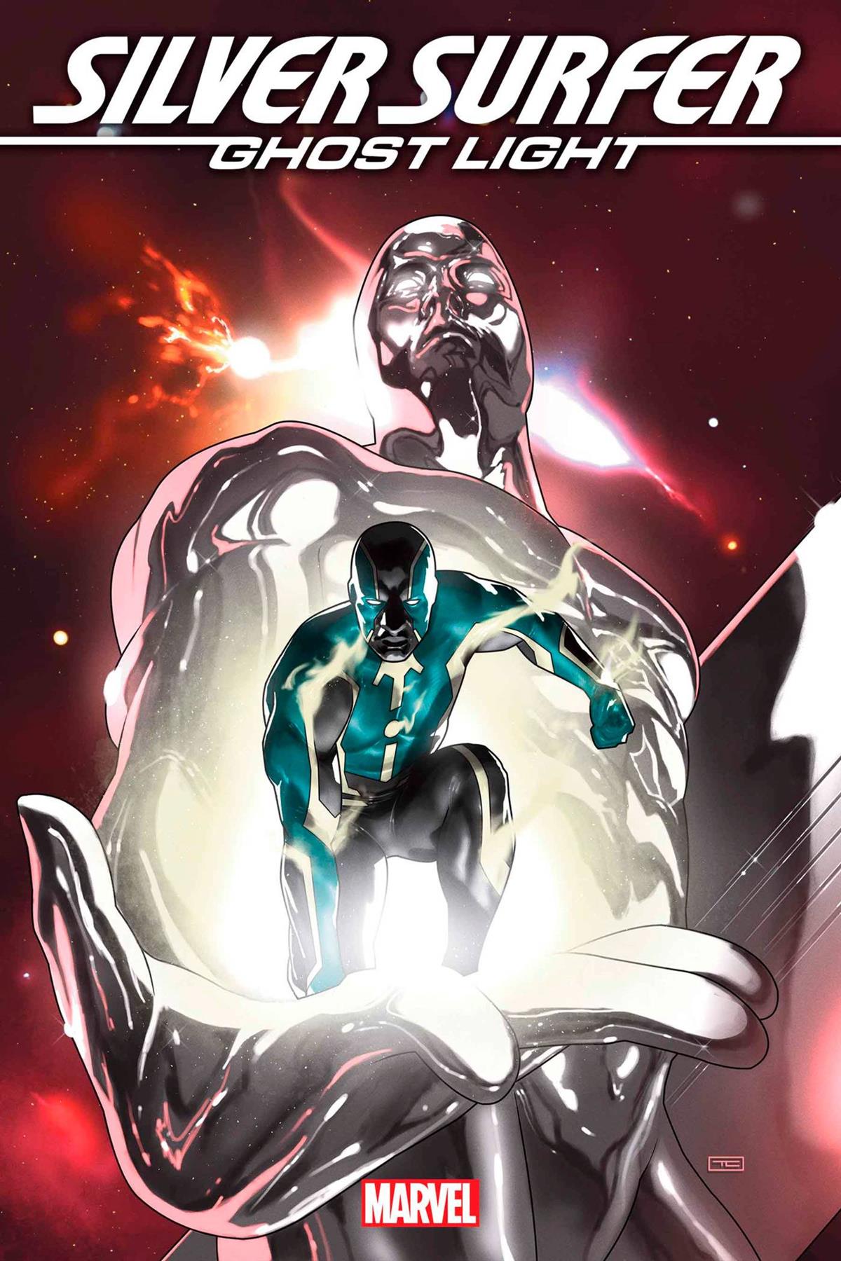 Silver Surfer Ghost Light #1 () Marvel Prh Comic Book 2023
