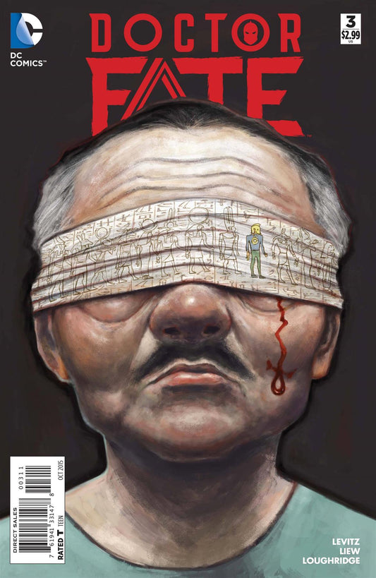Dr Fate #3 () DC Comics Comic Book