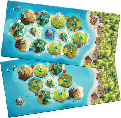 Catan Junior Board Game by Catan Studio