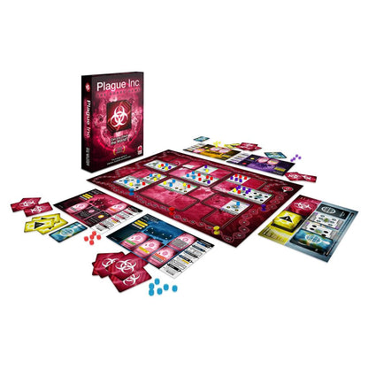Palgue Inc. Board game  by Ndemic Creations