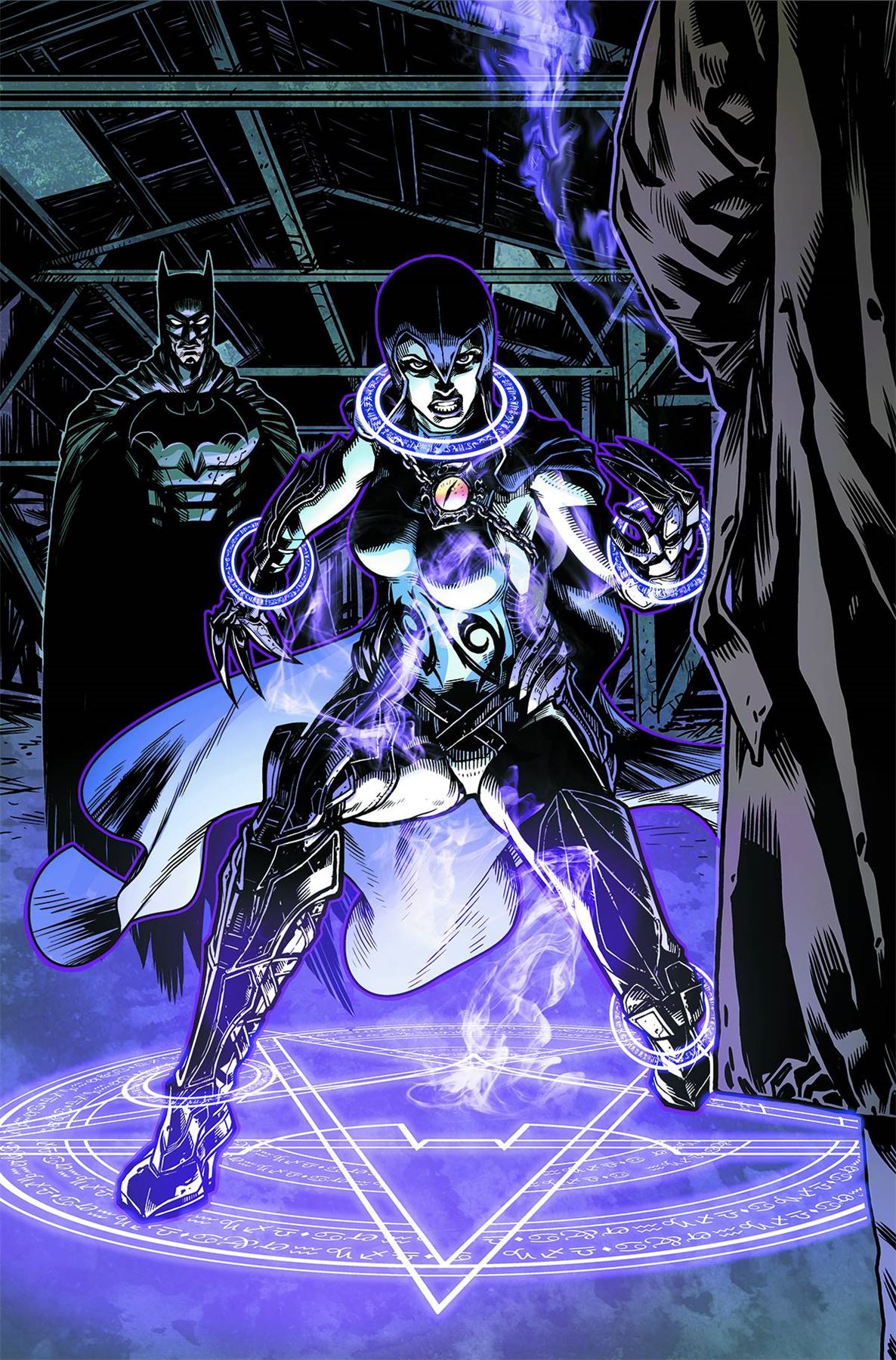 Injustice Gods Among Us Year Three #4 DCComics Comic Book