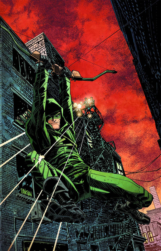 ARROW #6 DC Comics Comic Book