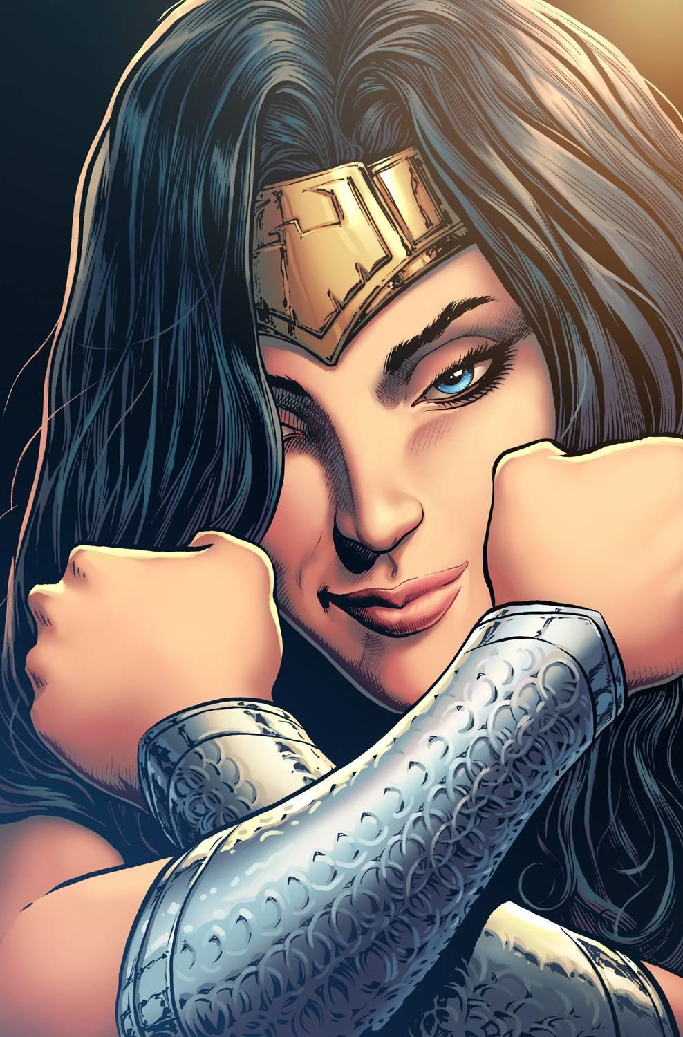 wonder woman special #1 DC Comics Comic Book