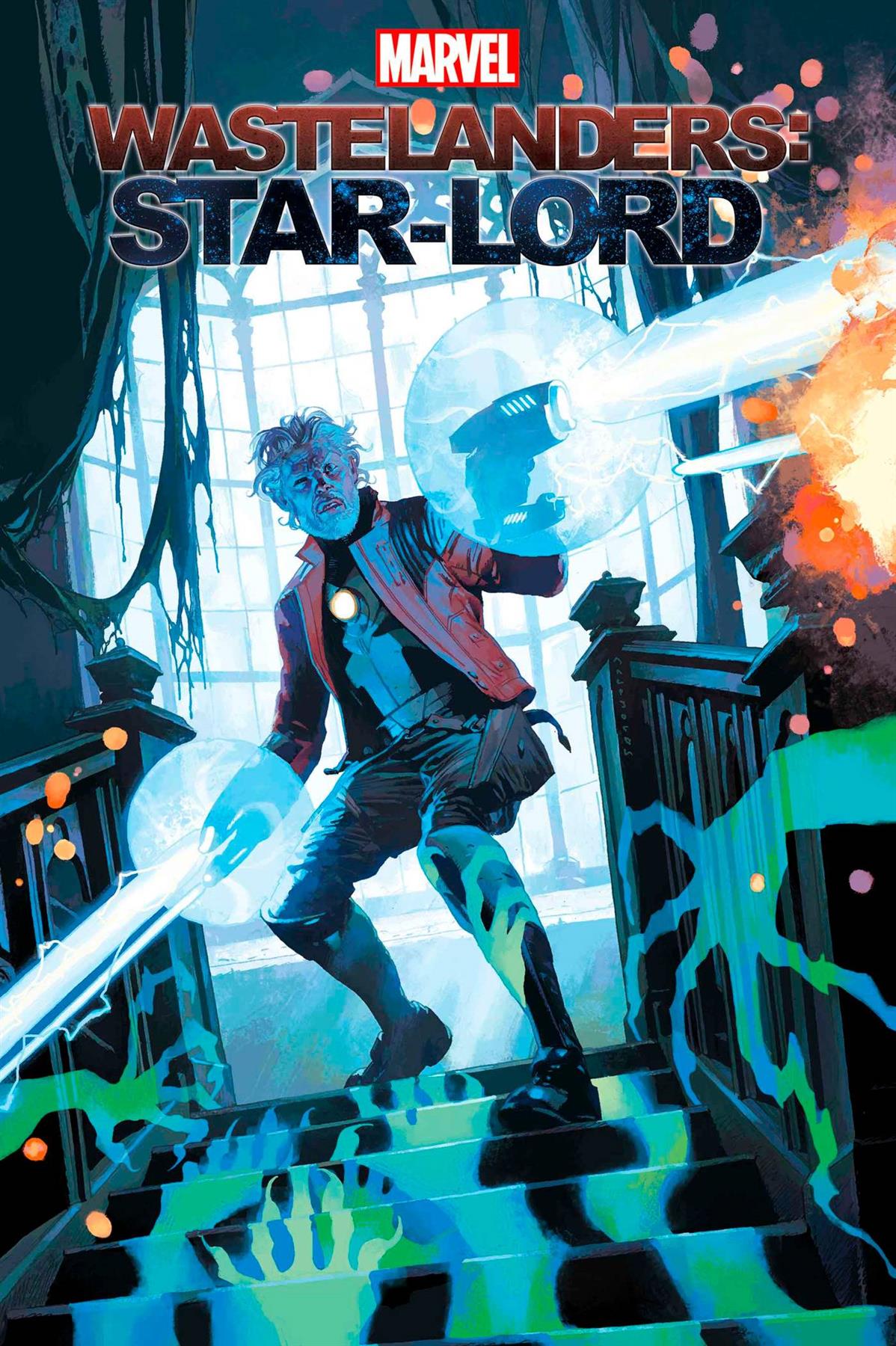 Wastelanders Star-lord #1 () Marvel Prh Comic Book 2021