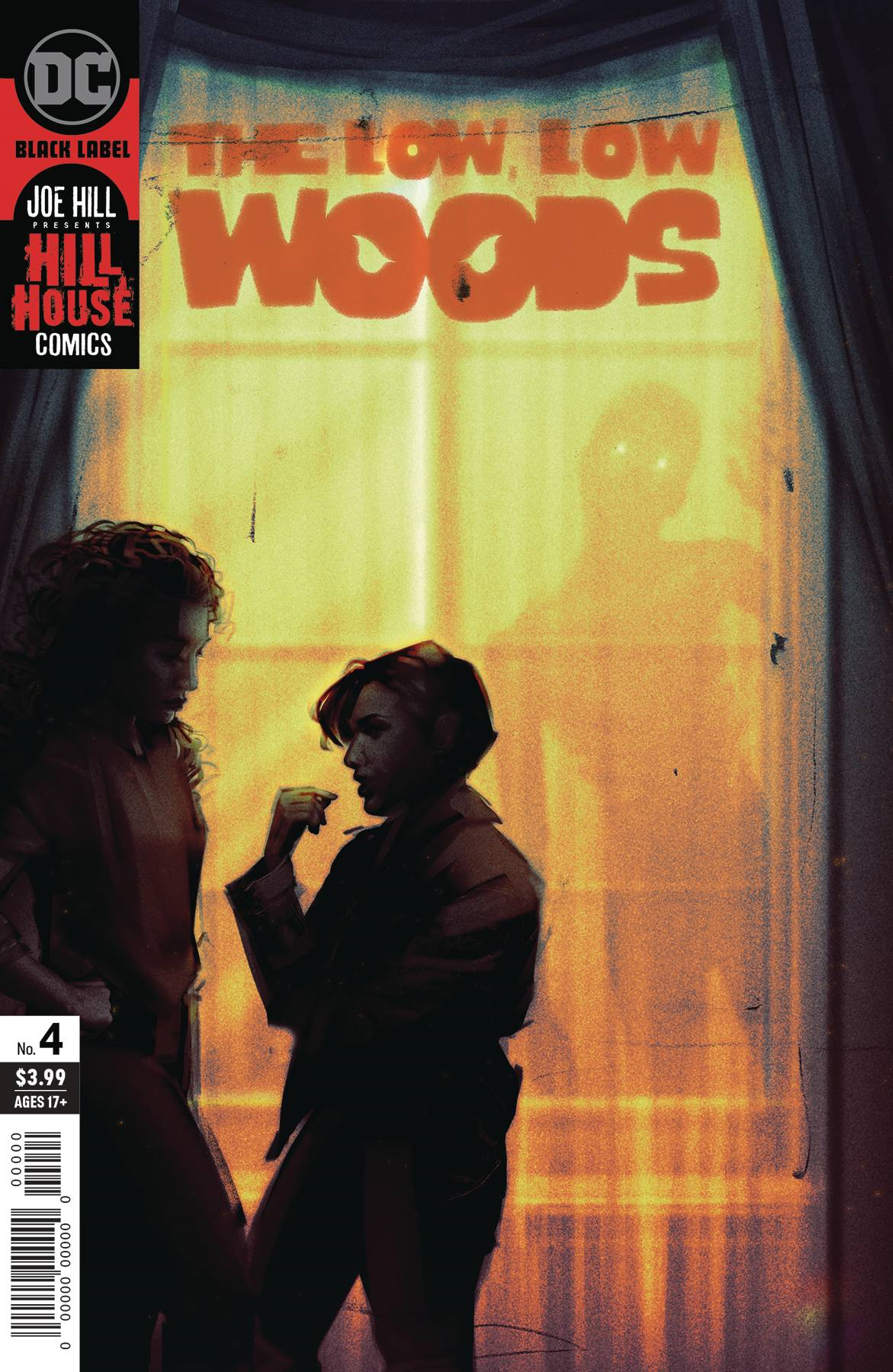 Low Low Woods #4 () DC Comics Comic Book 2020