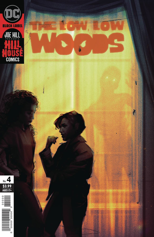 Low Low Woods #4 () DC Comics Comic Book 2020