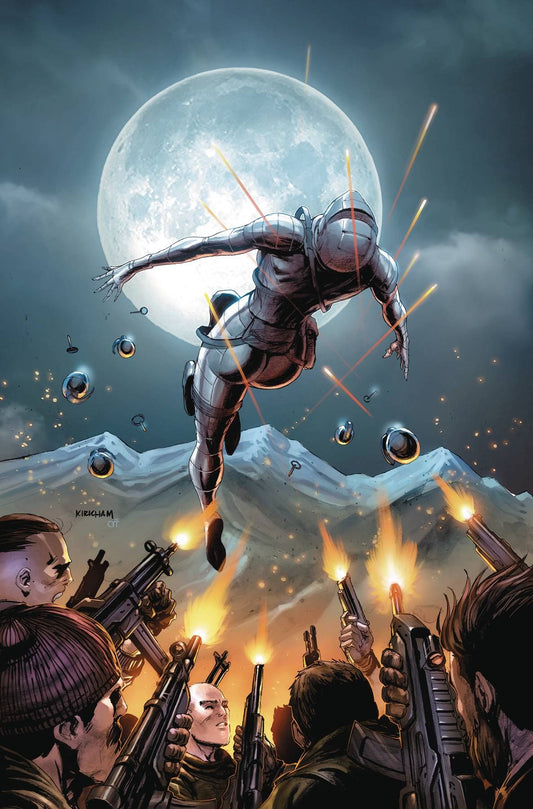 Silencer #14 DC Comics Comic Book