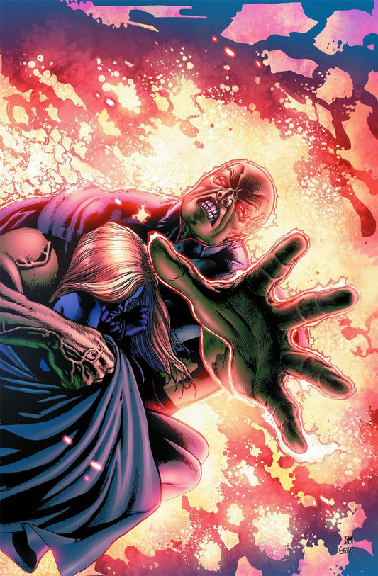 Justice League Of America #9 (evil) DC Comics Comic Book