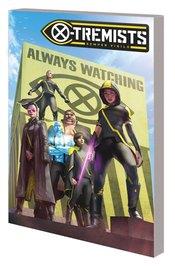 Age of X-Man X-Tremists Tp Marvel Comics