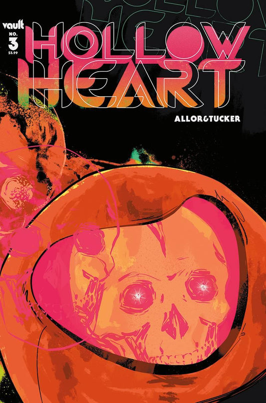 Hollow Heart #3 Cvr B Hickman Vault Comics Comic Book
