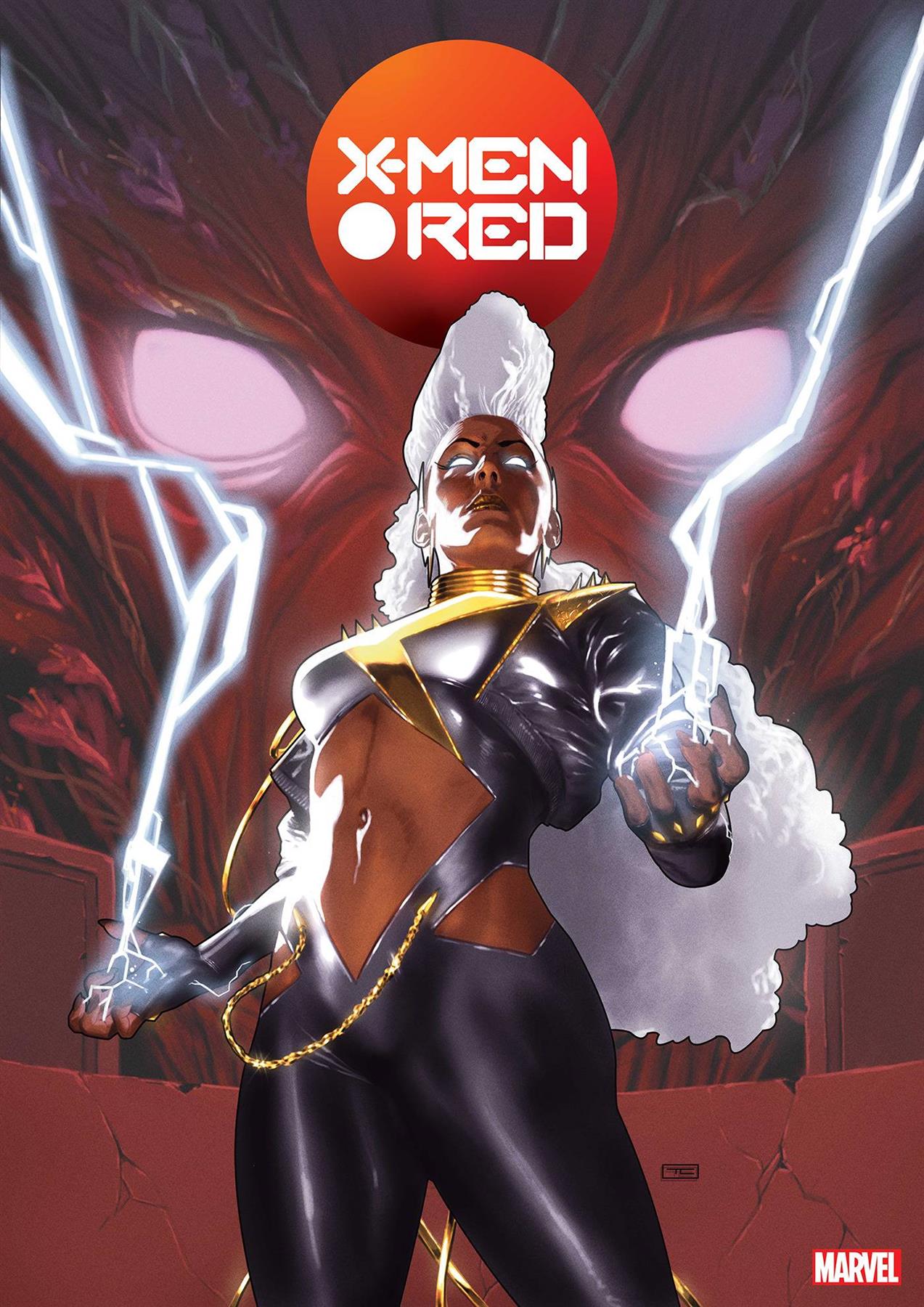 X-men Red #1 Clarke Arakko Var (Clarke Arakko Var) Marvel Prh Comic Book 2022