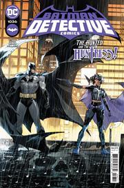Detective Comics #1036 Cvr A Dan Mora DC Comics Comic Book