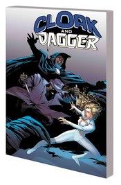 Cloak And Dagger Tp Predator And Prey Marvel Comics