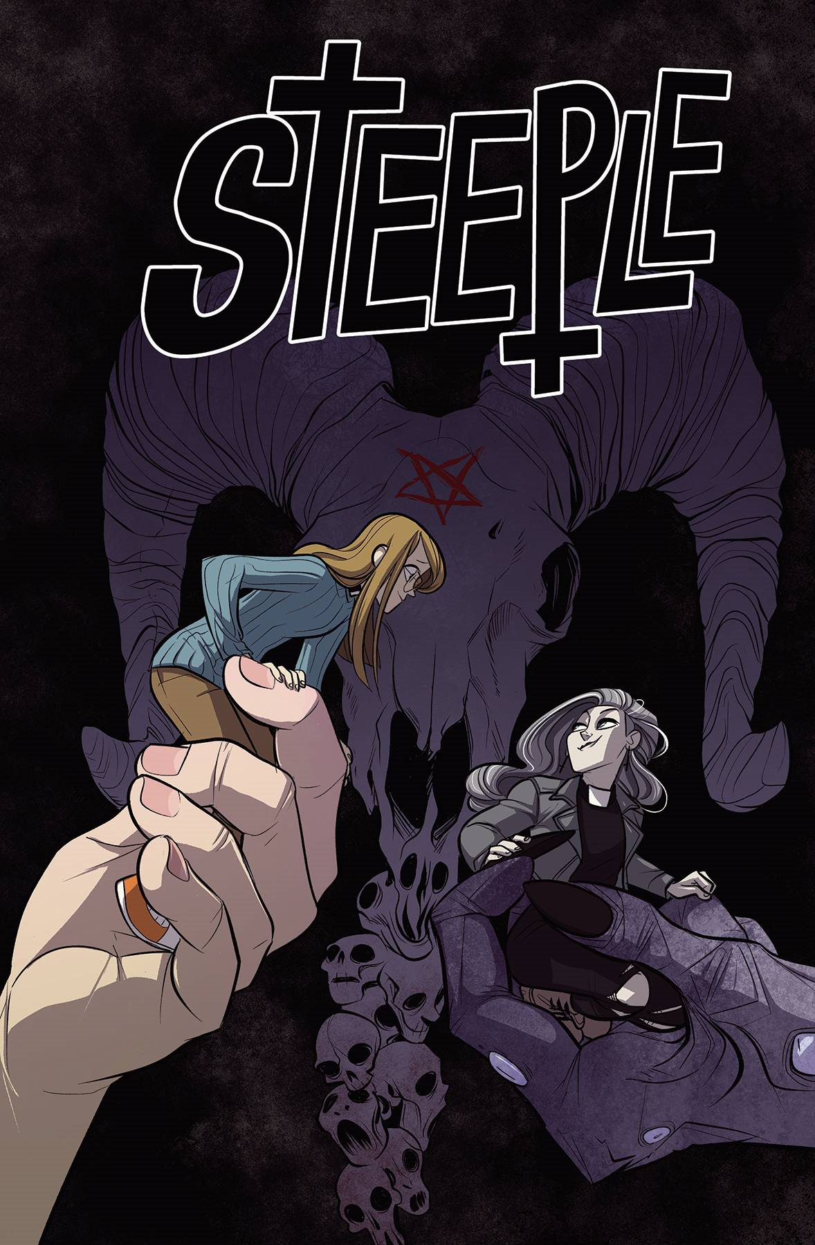 Steeple #1 (Cvr B Sarin) Dark Horse Comics Comic Book
