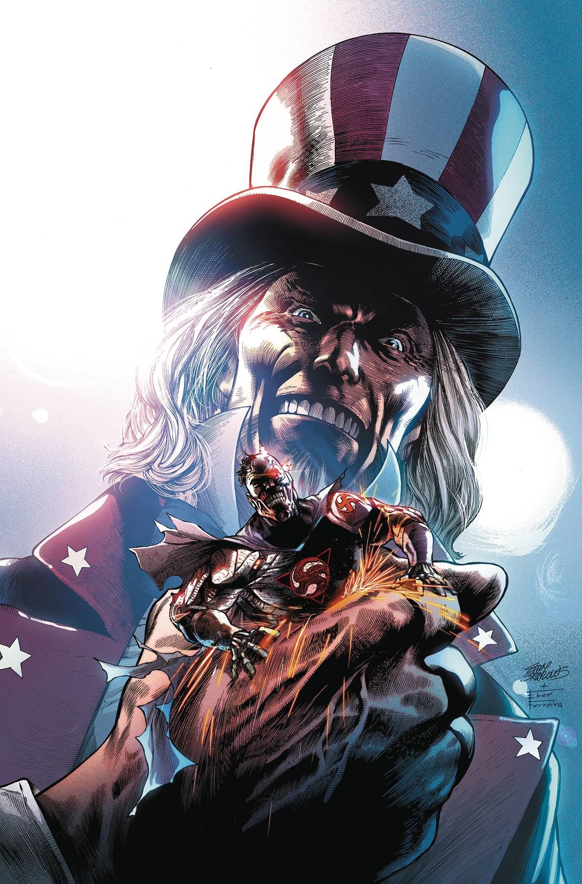 Freedom Fighters #10 DC Comics Comic Book