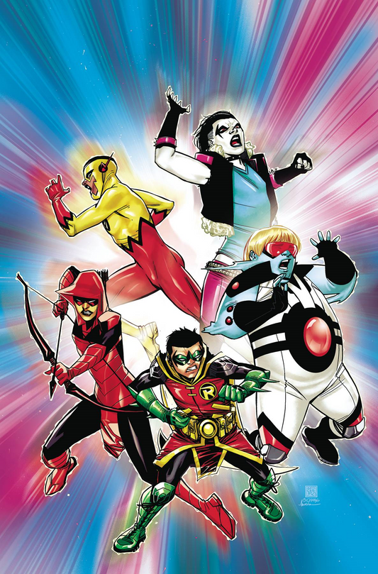 Teen Titans #40 DC Comics Comic Book 2020