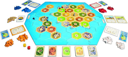 Catan Exp: Seafarers Board Game by Catan Studio