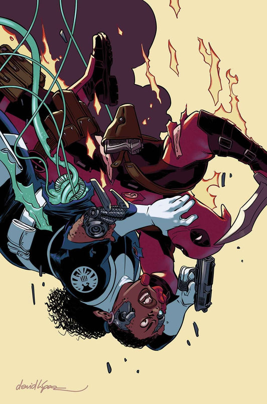 Deadpool #34 () Marvel Comics Comic Book