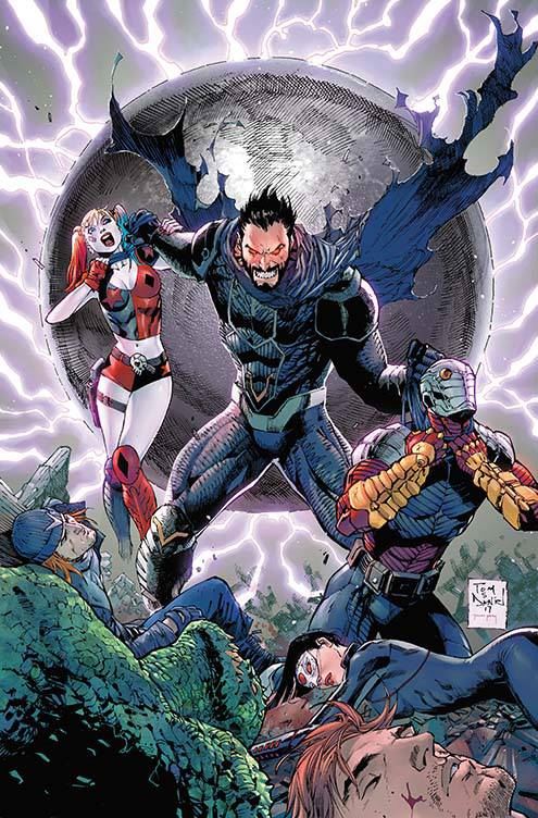 Suicide Squad #18 DC Comics Comic Book