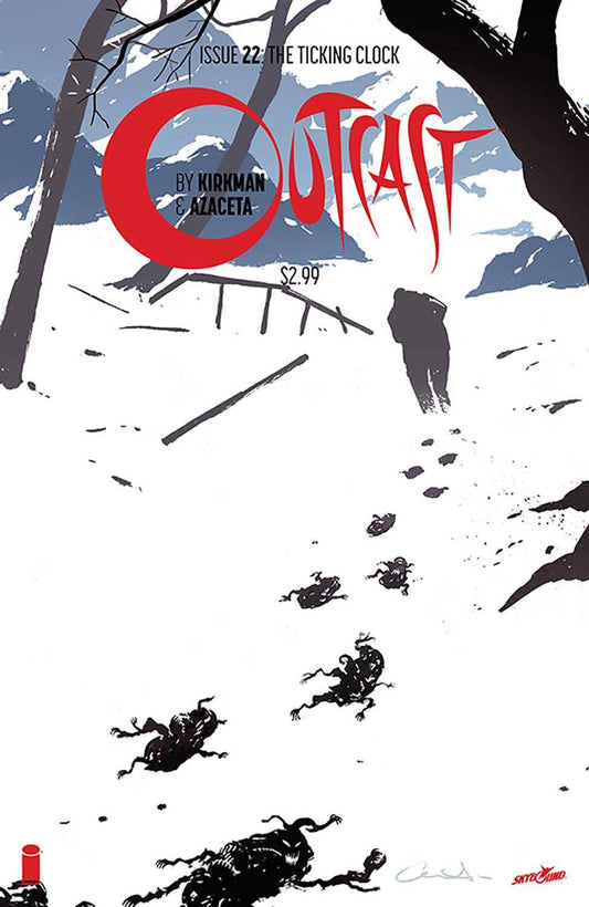 Outcast By Kirkman & Azaceta #22 () Image Comics Comic Book