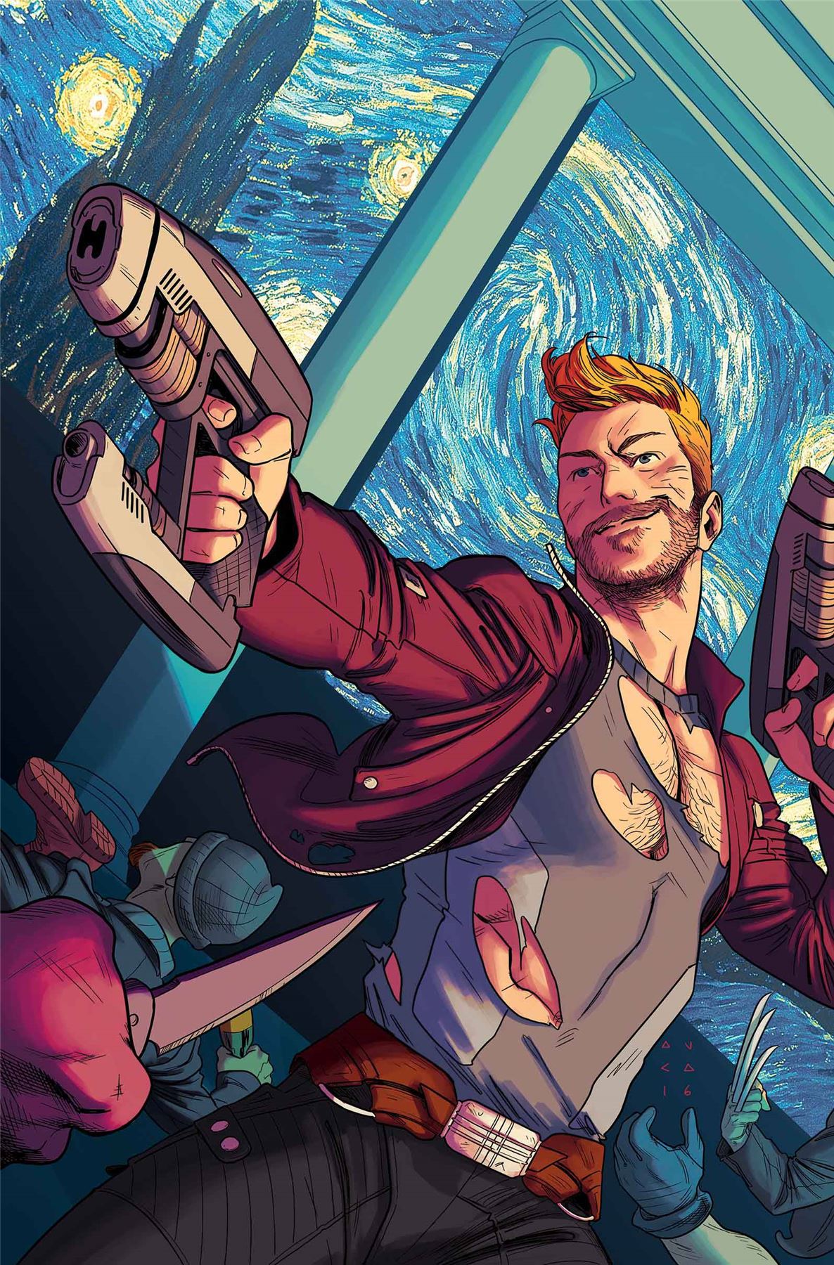 Star-lord #1 () Marvel Comics Comic Book