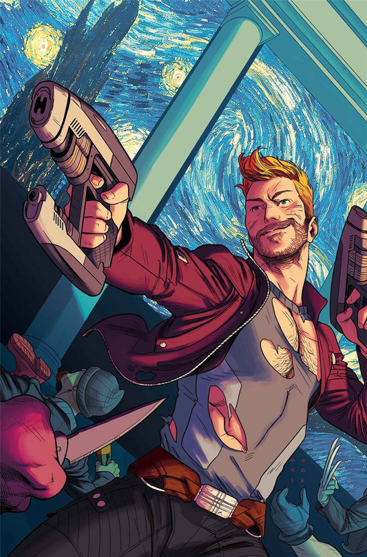 Star-lord #1 () Marvel Comics Comic Book