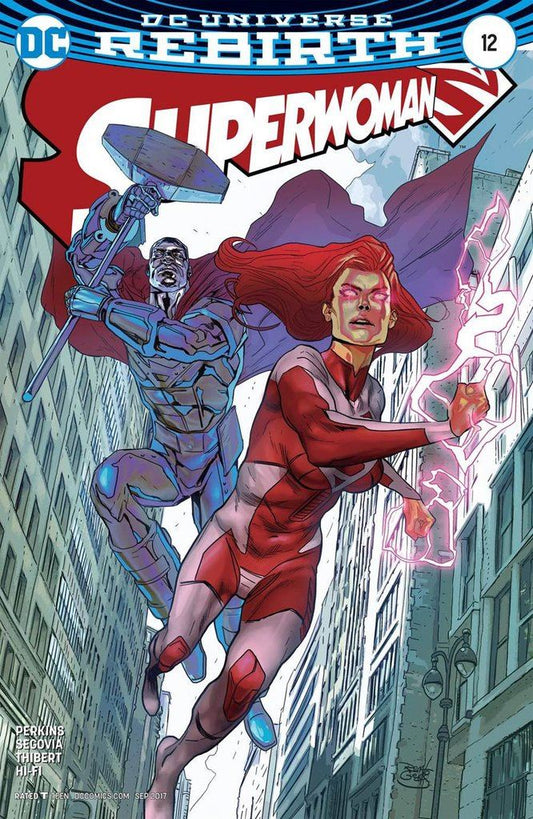 Superwoman #12 (Var Ed) DC Comics Comic Book
