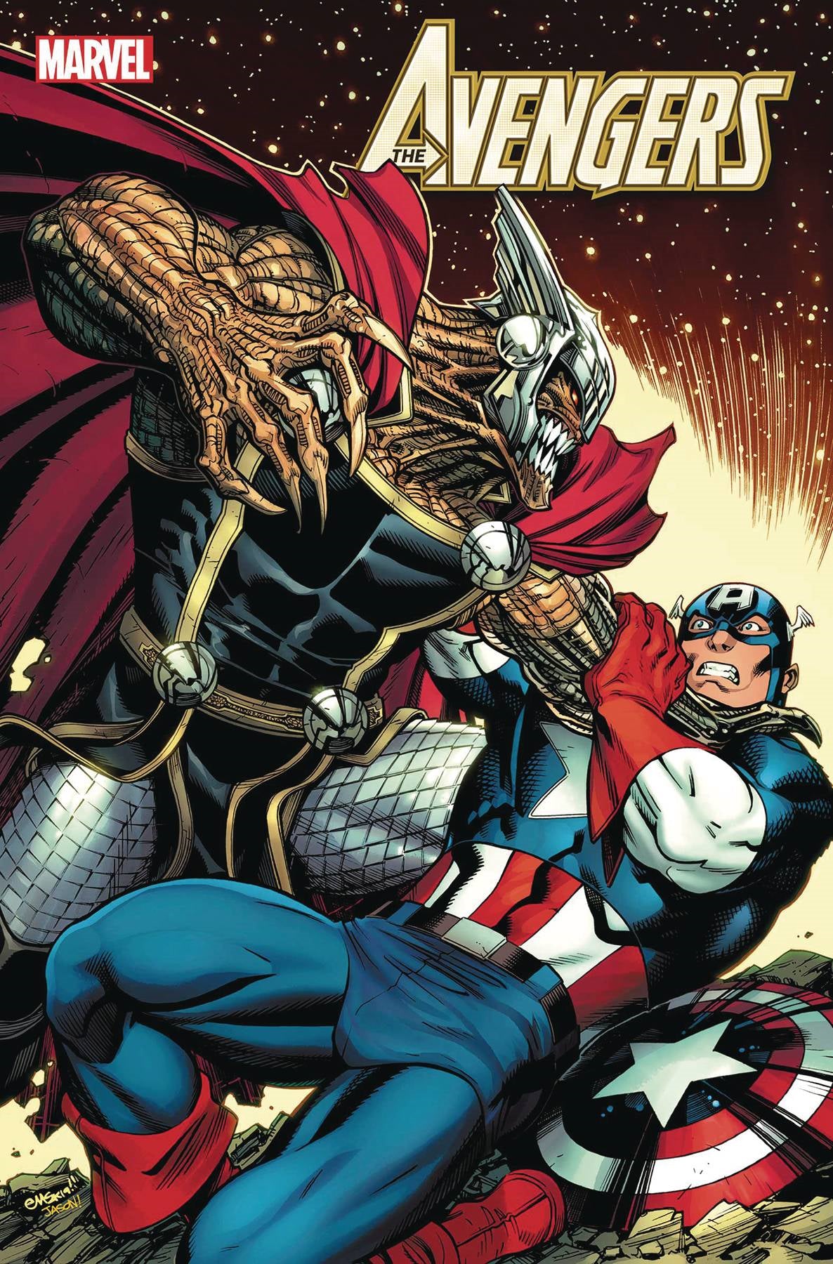 Avengers #28 Marvel Comics Comic Book