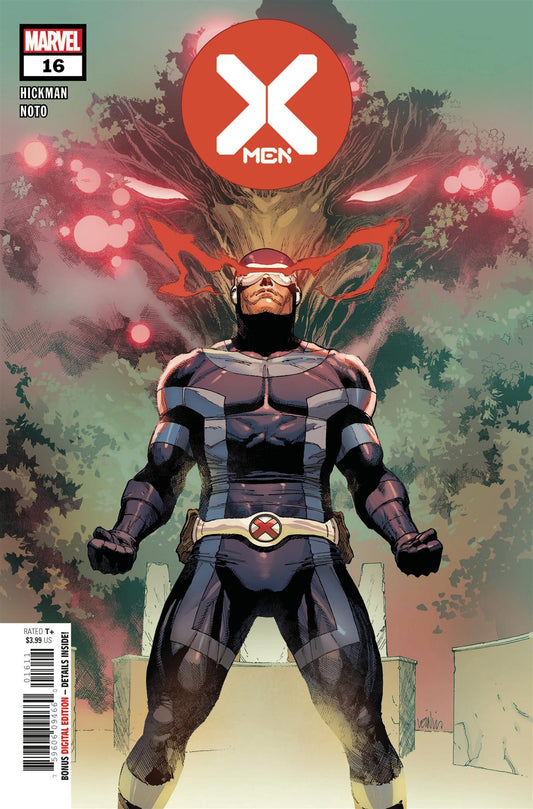 X-men #16 Marvel Comics Comic Book